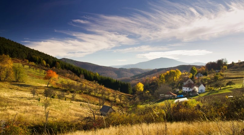 Planina Goc u blizni Vrnjacke Banje