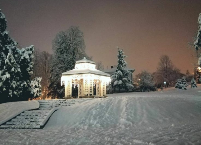 Prelep vidikovac za posetiti u vrnjackoj banji